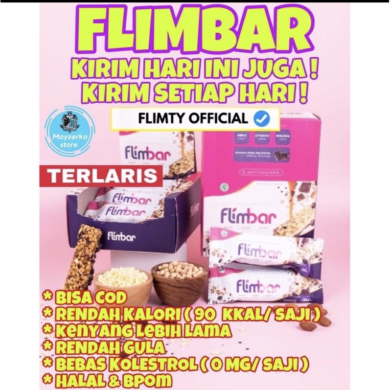 FLIMBAR 4 PCS