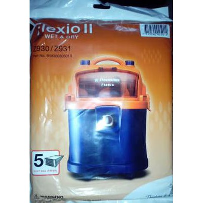 Kantong Debu Vacuum Cleaner Electrolux Z930/Z931 Asli Dan Baru