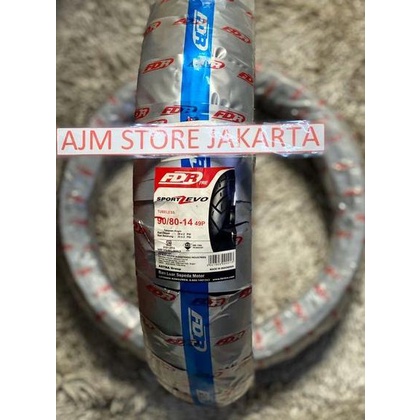FDR Sport Zevo 90 80-14 Tubeless..