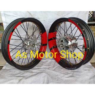  Velg  Tapak Lebar Ukuran 250 350 Ring 17 Cb150R  Old  New 