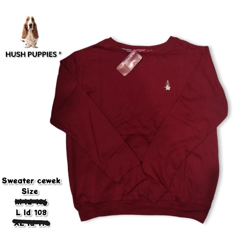 Sweater Hush Puppies Original
