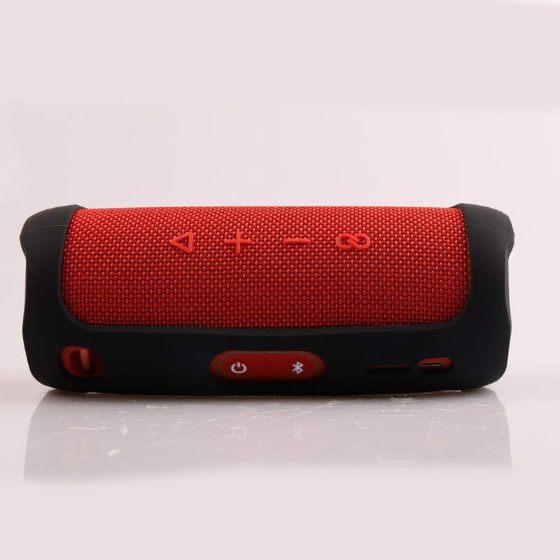 Soft Case Pelindung Speaker Wireless Bluetooth Portable Untuk J-B-L Flip 5