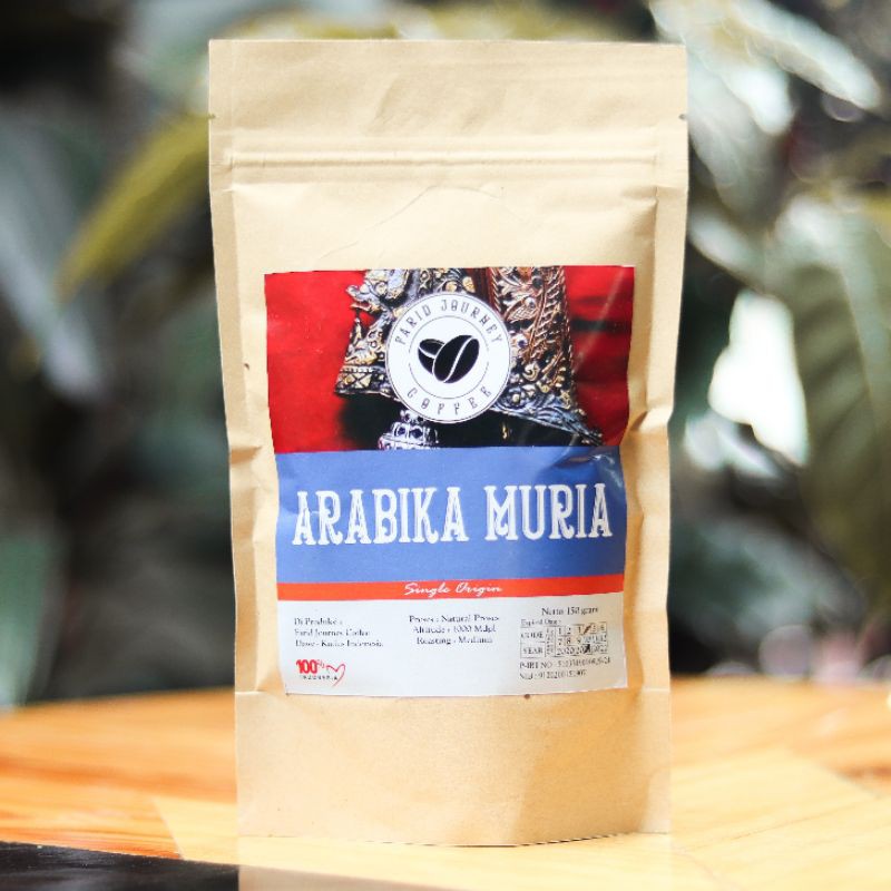 

Kopi Arabika Muria kudus