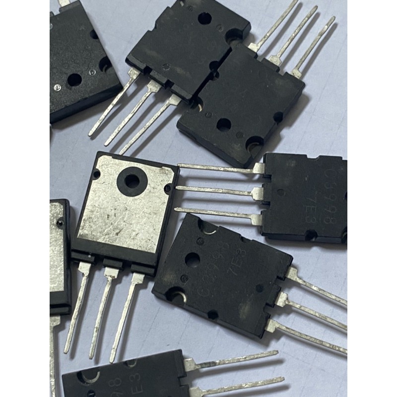 TRANSISTOR MESIN ULTRASONIK - 2SC3998