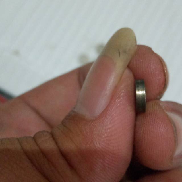 sim klep ori satria fu 4 pcs /biji