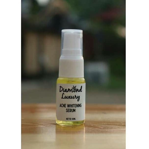SERUM ACNE WHITENING 10 ML - SERUM JERAWAT AMPUH