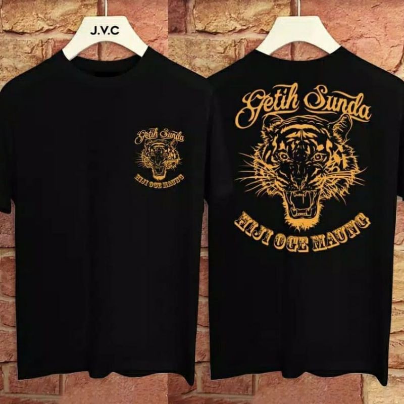 KAOS SUNDA GETIH SUNDA