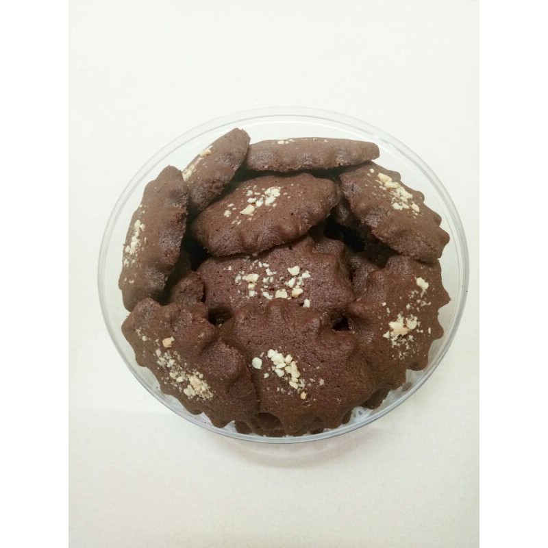 kue coklat belitung rp.80rb pertoples