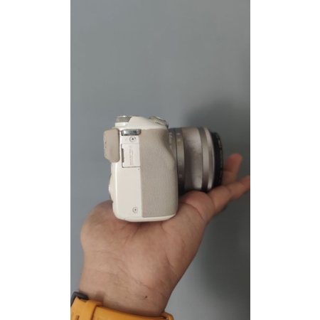 MIRRORLESS CANON M3 FULLSET