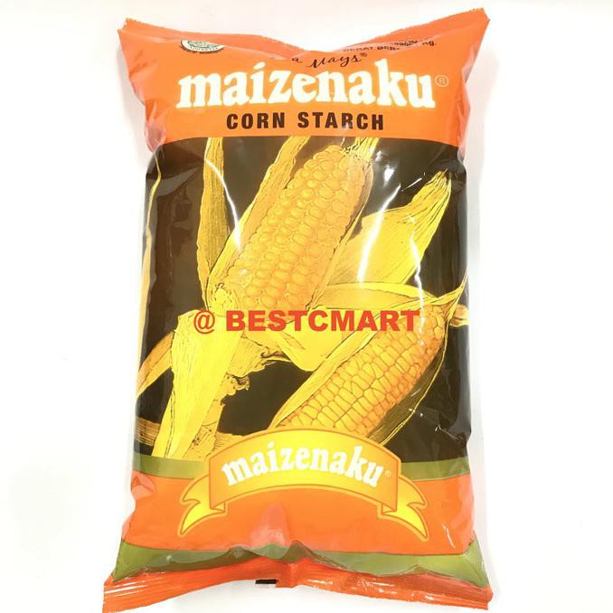 

Promo Awal tahun MAIZENAKU CORN STARCH / TEPUNG PATI JAGUNG 1 KG Big Sale