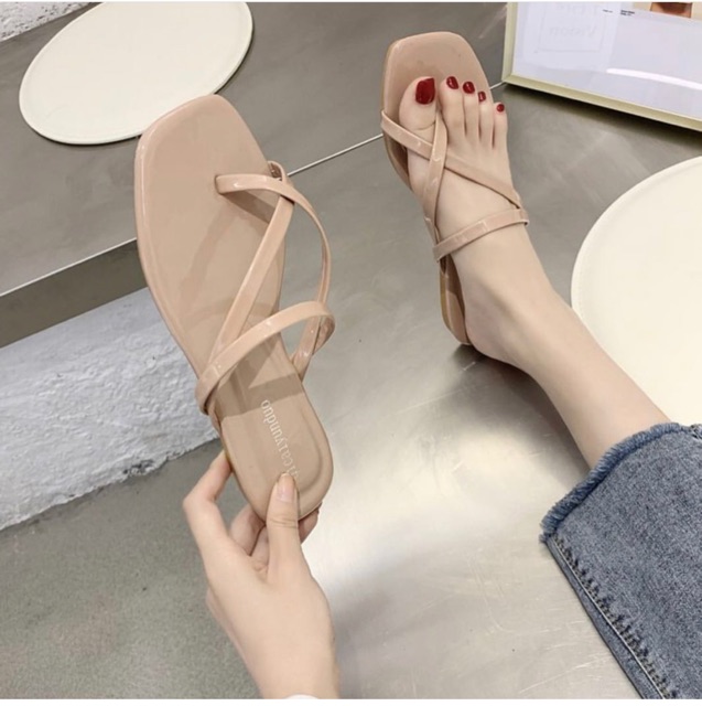 Flatshoes Sepatu y101 shoes fashion casual