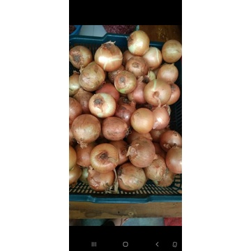 

Bawang Bombay