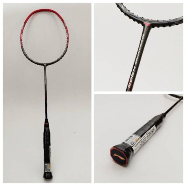 Raket Lining 3D Breakfree N90 IV