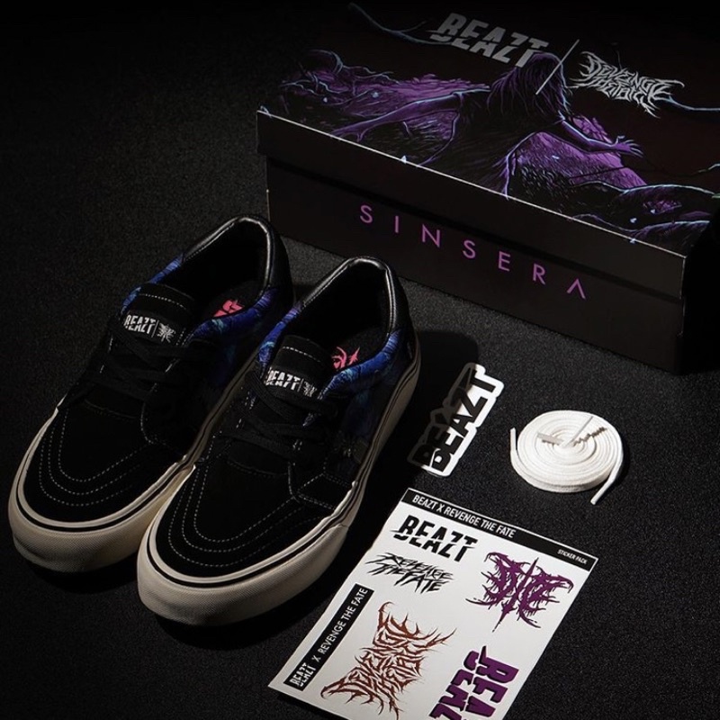 BEAZT X REVENGE THE FATE - SINSERA [ORIGINAL]