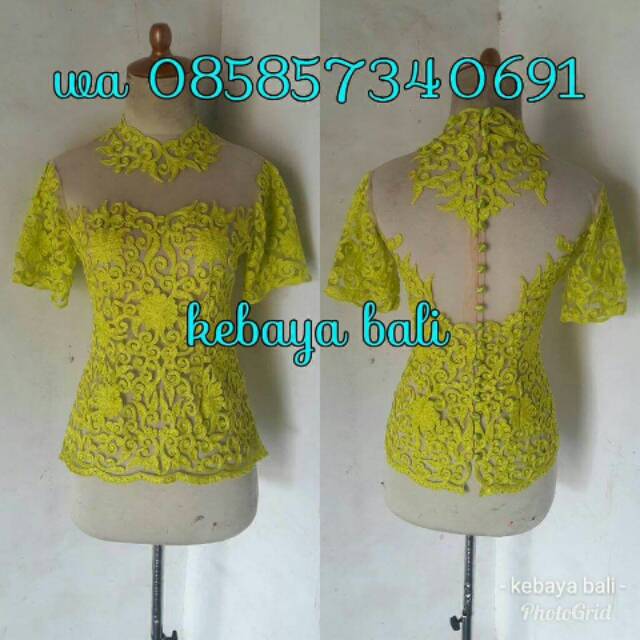 bahan kebaya bigg size