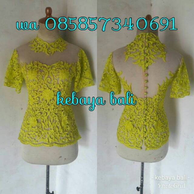 bahan kebaya bigg size