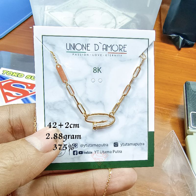 KALUNG PAKU/PENITI 375%/8K