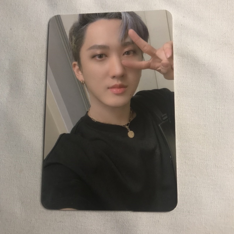 PC WF WITHFANS ENDING CHANGBIN STRAY KIDS