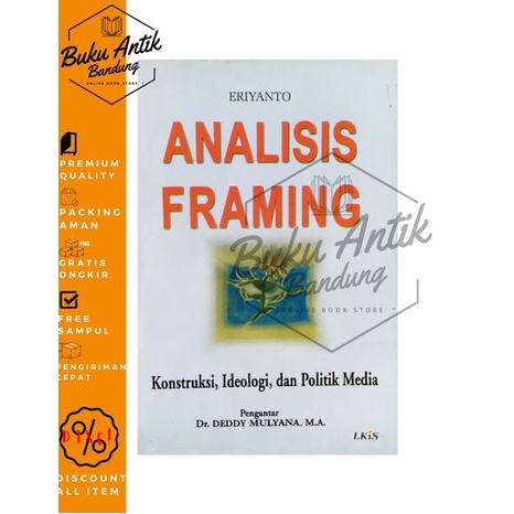 

Analisis Framing Eriyanto