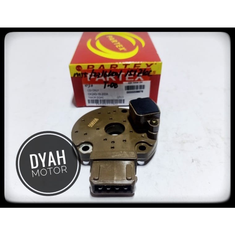 CDI Timor DOHC Injection CDI Timor Do Injeksi