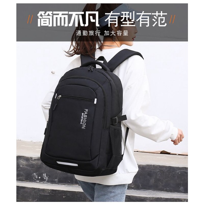 [RESTOCK] KANOSUE NIGHTLITE BACKPACK UNISEX KS4006 KS