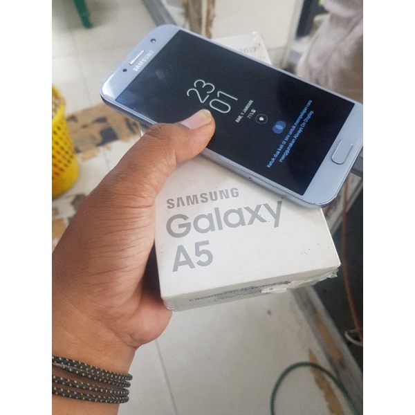 samsung A5 2017
