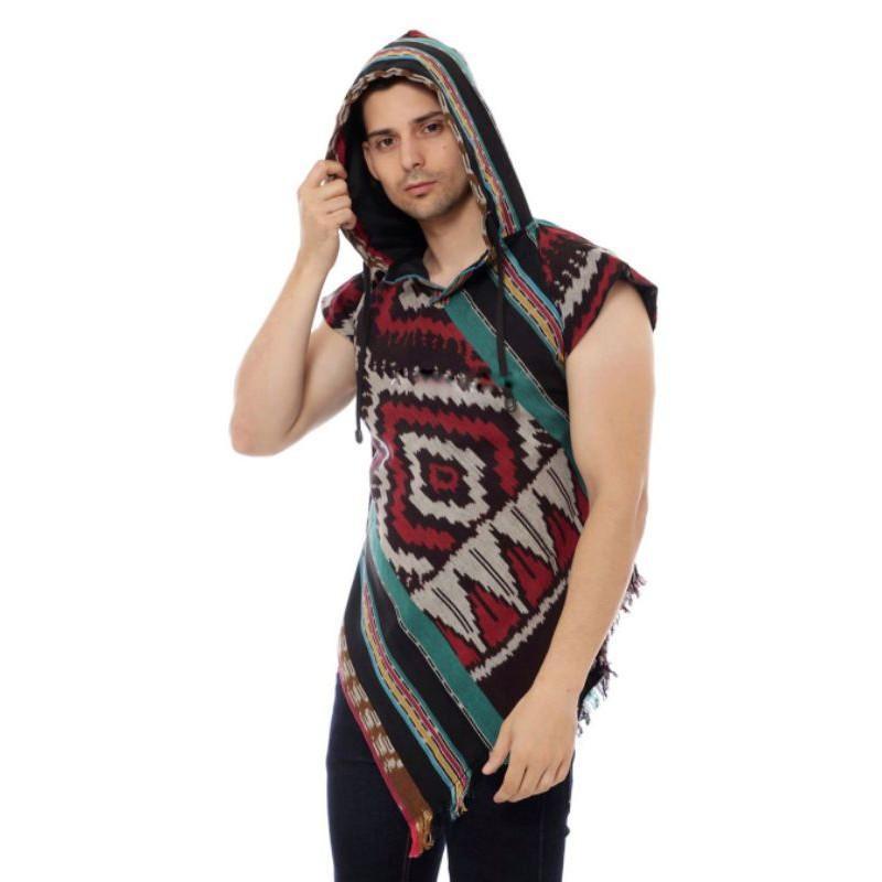 HOODIE TENUN ETNIK TORAJA VENSHOP