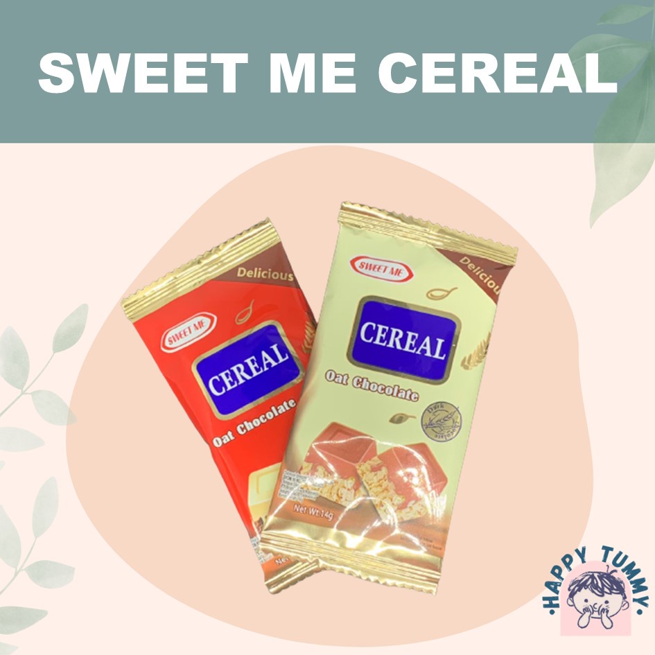 Sweet Me Cereal 30. biskuit oat. BOX