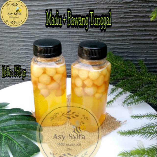 

Madu+bawang tunggal asy syifa