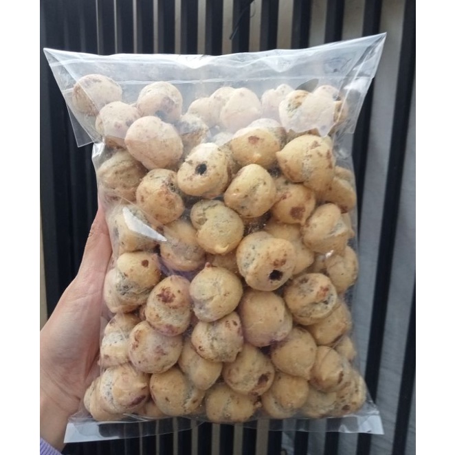 

Soes Coklat Lumer 500gram