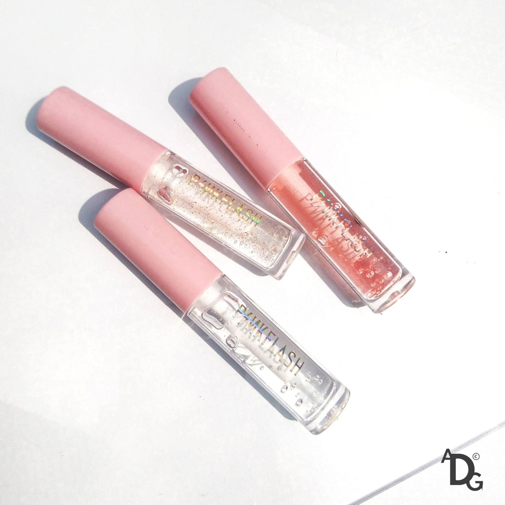 LIPGLOSS PINKFLASH