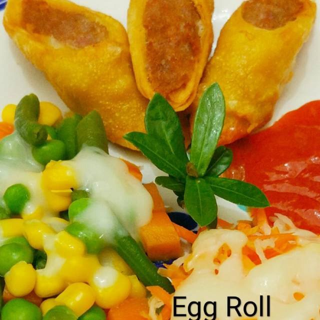 

Eggroll