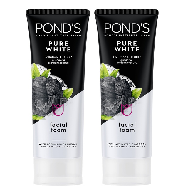 Manfaat Ponds Clear Solution Ponds Facial Foam Pure White White Beauty Clear Solutions