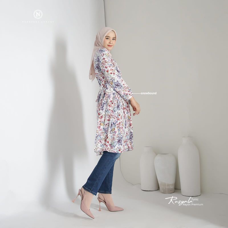 RUSYALA TUNIK NADHEERA LUXURY