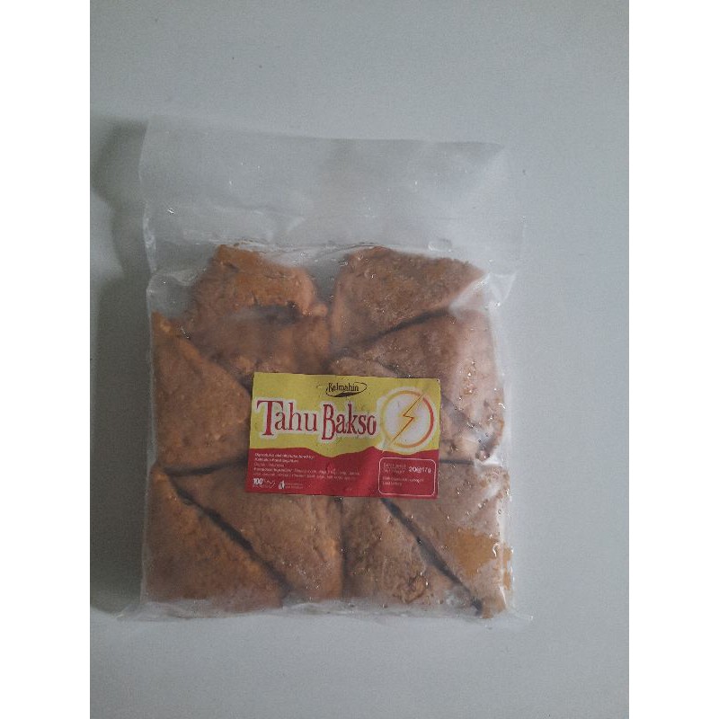 

Tahu bakso original