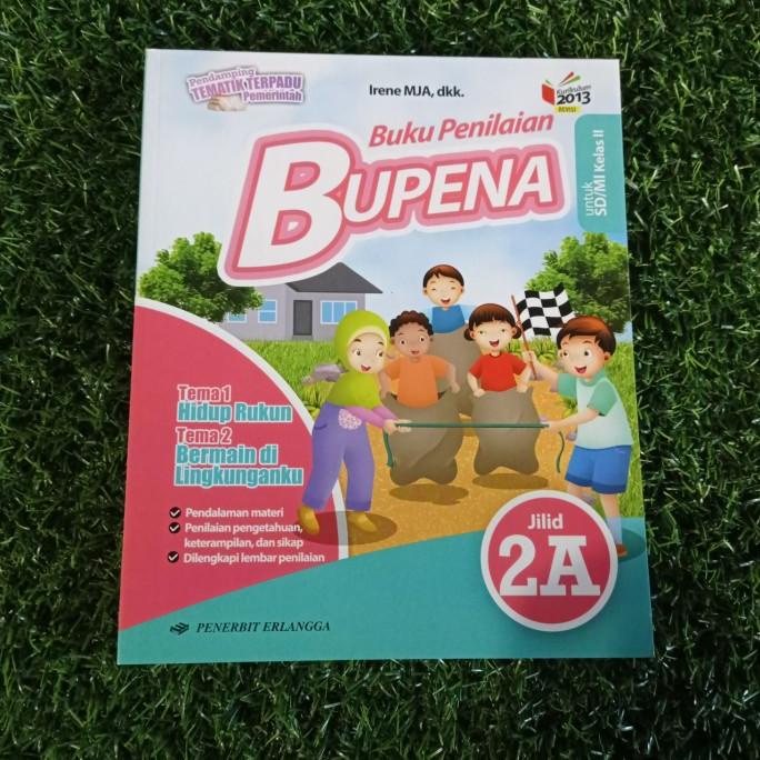 

BUPENA 2A Star Seller Termurah