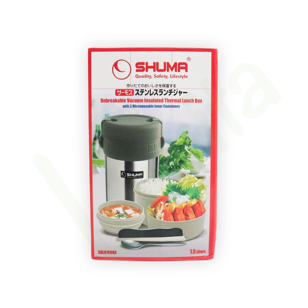 Shuma Thermal Lunch Box 1,5 L
