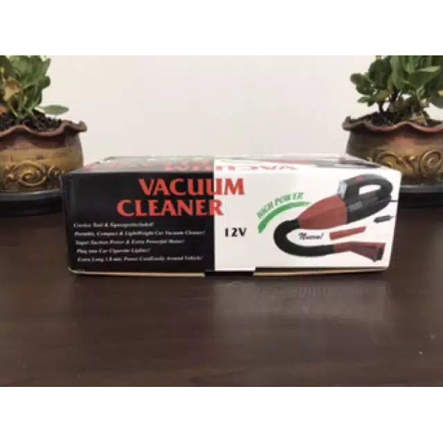 [JUALSEMUA18](17)HOME Alat aksesoris penyedot vacum cleaner mini portable car debu mobil pr