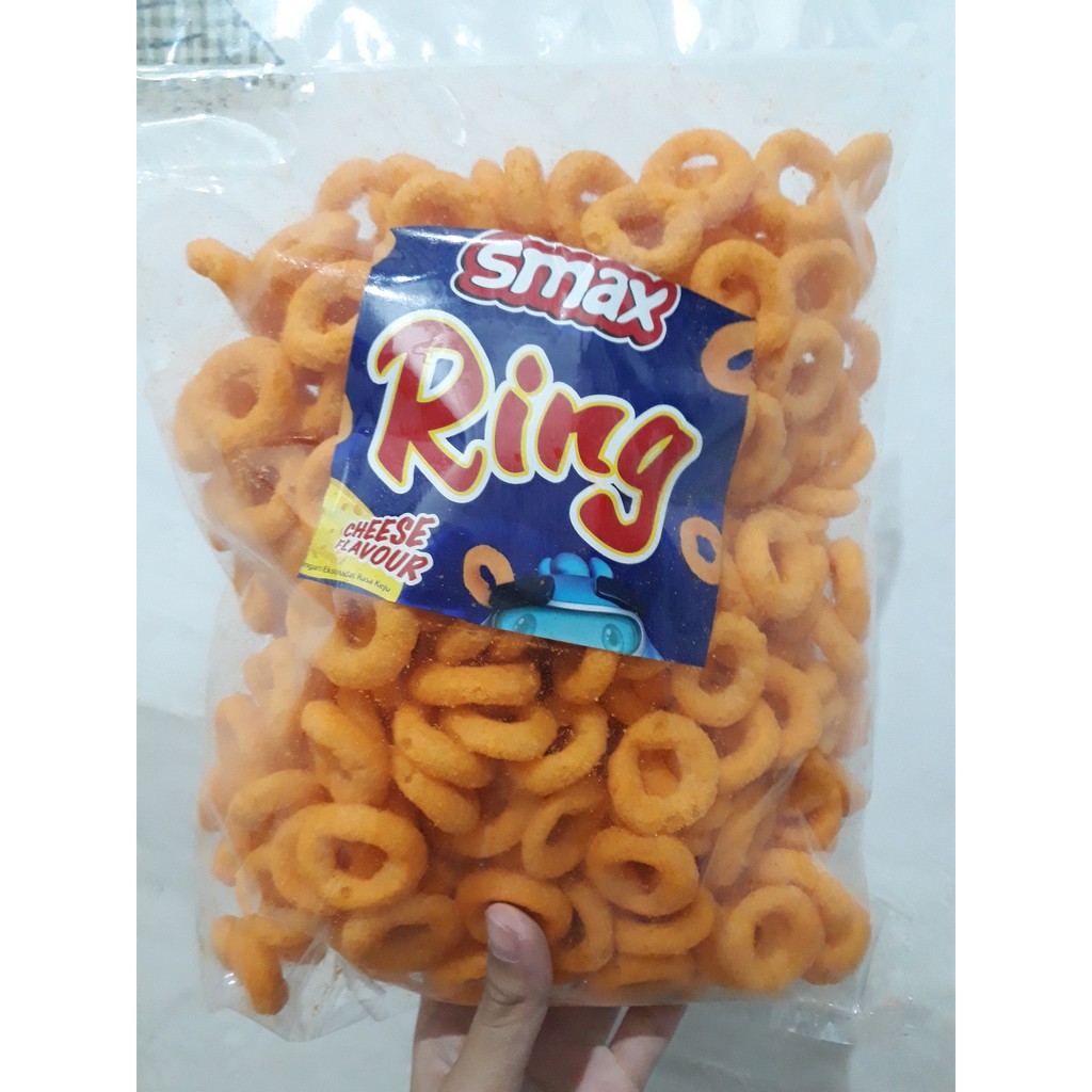 

Snack Ring 250 gram