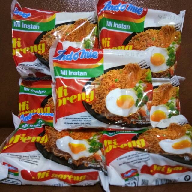 

Mie INDOMIE