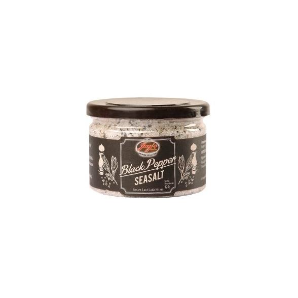 

~^~^~^] Jay's Black Pepper Sea Salt