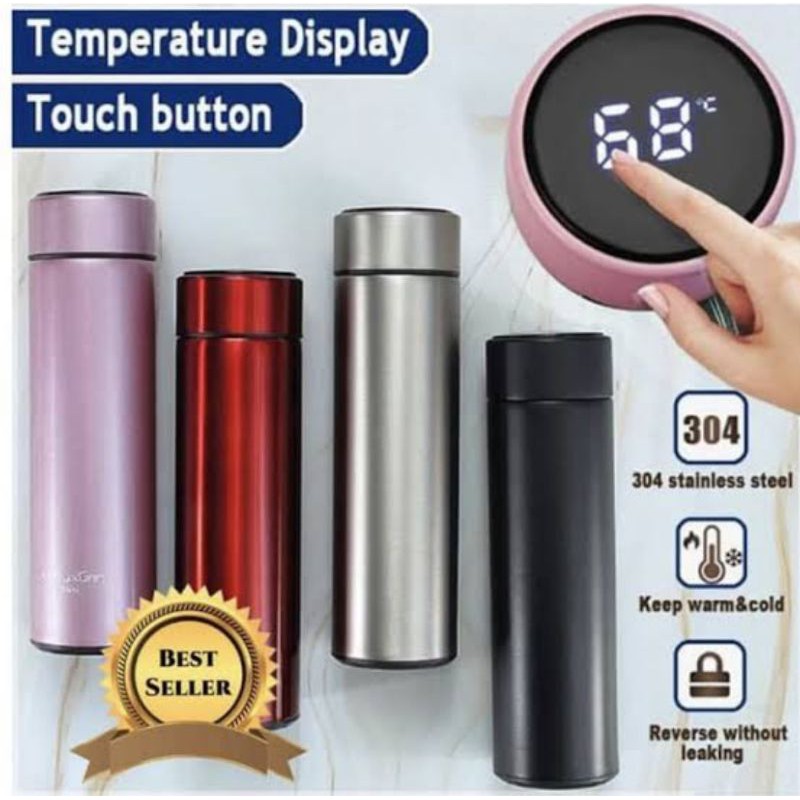 

TEMPERATUR DISPLAY