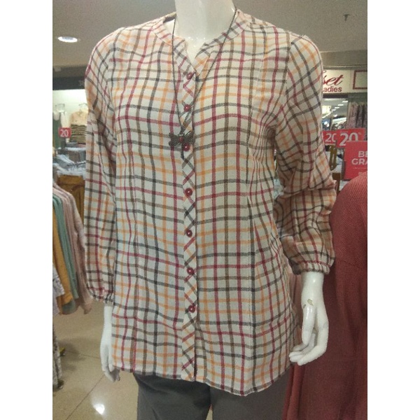 Kemeja wanita TRiset original