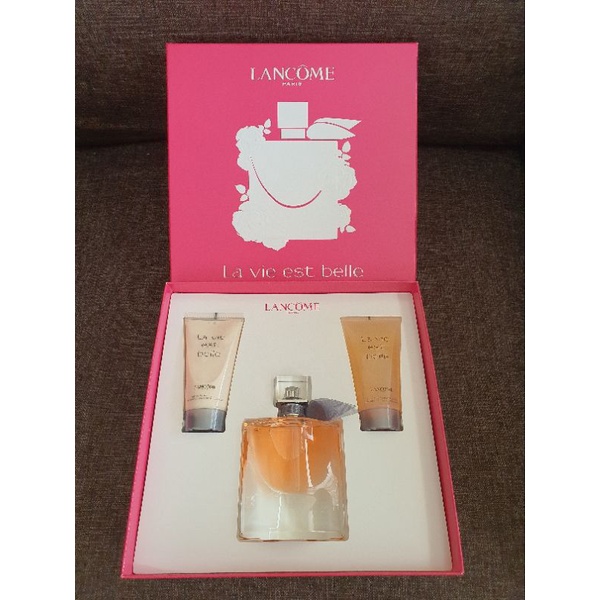 Lancome La Vie Est Belle Gift Set