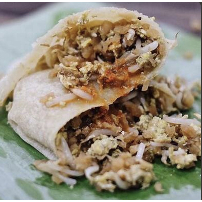 

Lumpia Basah Gang Aut 1972 Jajanan Kuliner Oleh-oleh Bogor Street Food