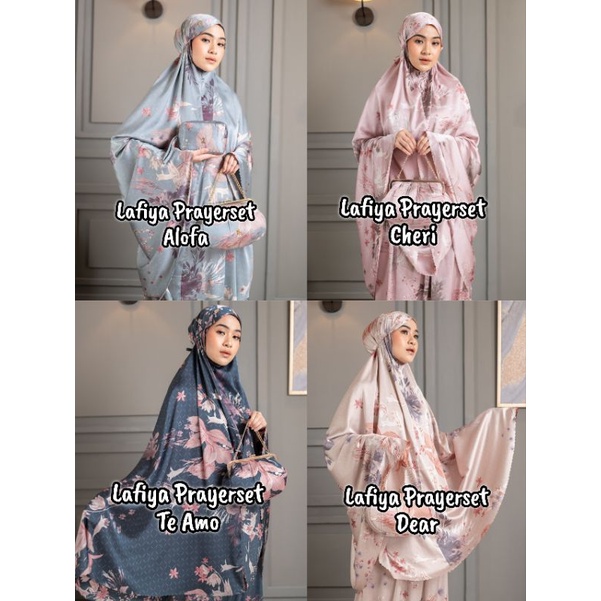 Lafiya prayer set by Heylocal local ID