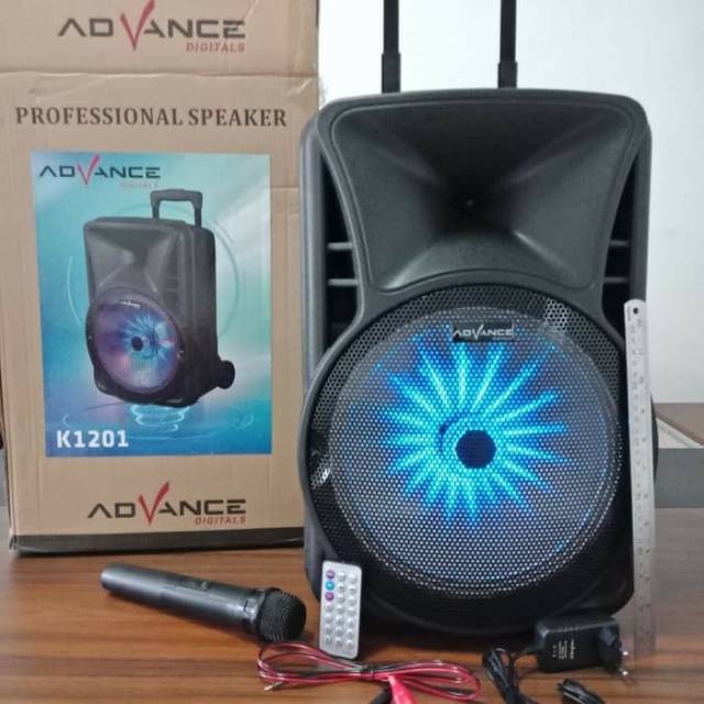 speaker wireless advance