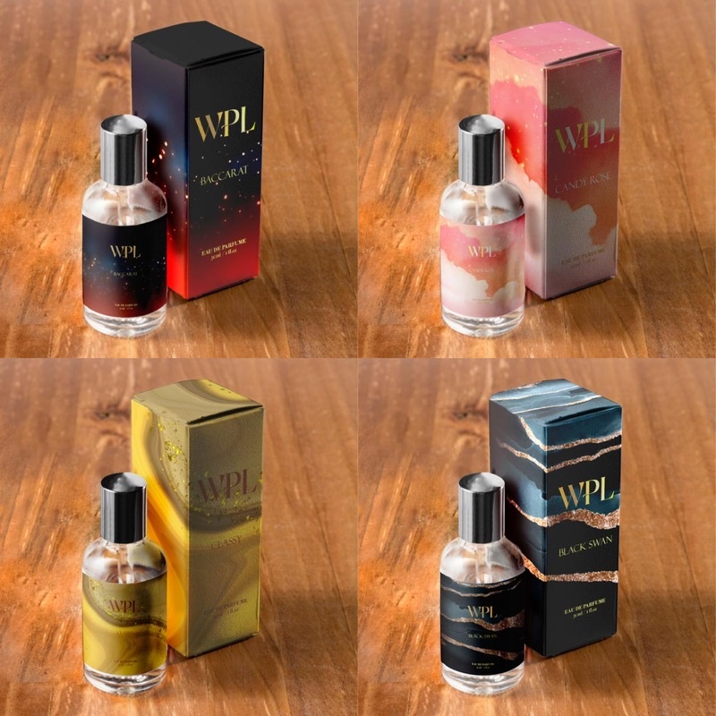 WPL Parfum tahan 4-6jam