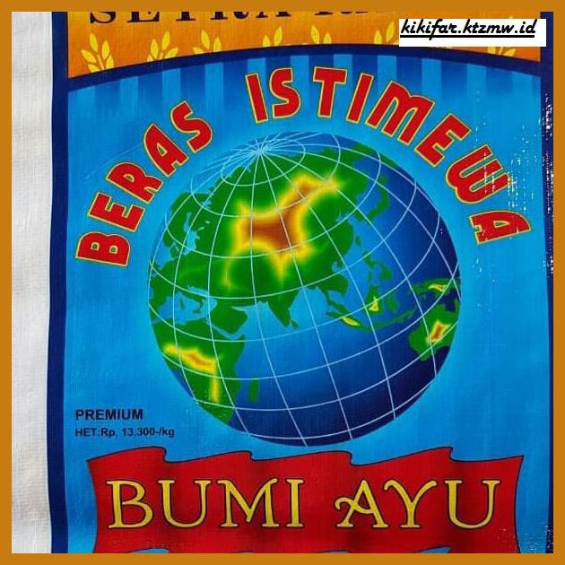 

ANEKA-BERAS- BERAS BUMI AYU SETRA RAMOS PREMIUM QUALITY 10 KG -BERAS-SEHAT.