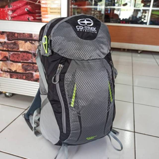 TAS RANSEL GUNUNG-RANSEL COTREK SEMI CARRIER BERAU 40L-DAYPACK COTREK-TAS PUNGGUNG COTREK